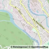 Hartă Verbania