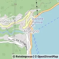 Map Argegno