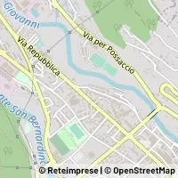 Map Verbania