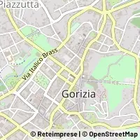 Map Gorizia