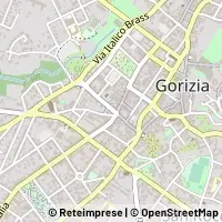 Kort Gorizia