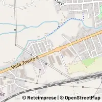 Mapa Sacile