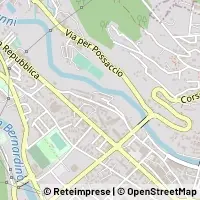 Mapa Verbania