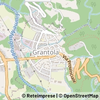 Kort Grantola