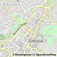 Kort Gorizia