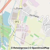 地图 Camerata Picena