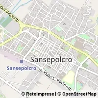 Kort Sansepolcro