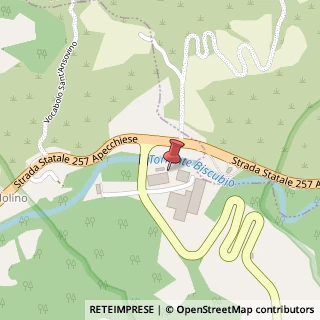 Mappa Loc, 61042 Apecchio, Pesaro e Urbino (Marche)