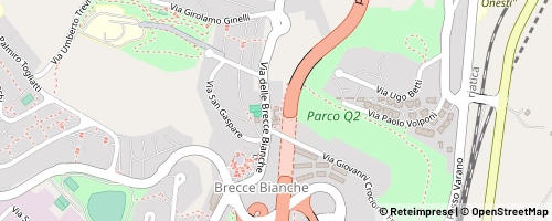 Mappa Ancona
