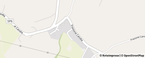 Mappa Ancona