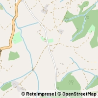 Mapa Tavarnelle Val di Pesa