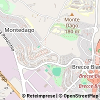 Karte Ancona
