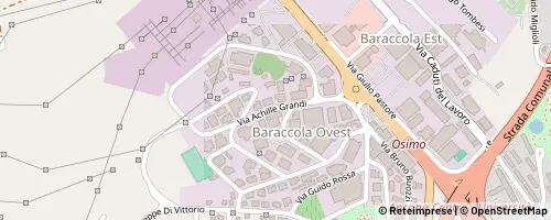 Mappa Ancona
