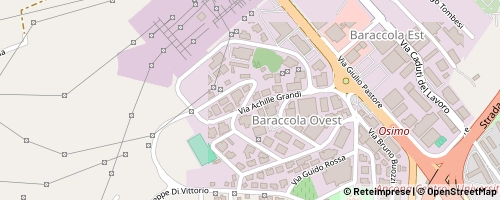 Mappa Ancona