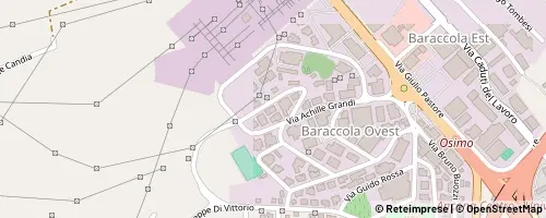 Mappa Ancona