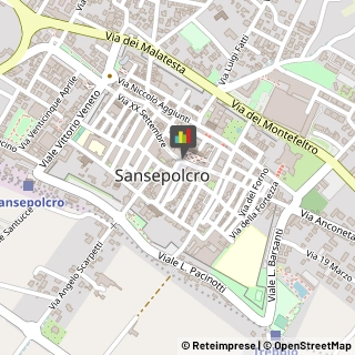 Agenzie ed Uffici Commerciali Sansepolcro,52037Arezzo