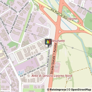 Magazzinaggio e Logistica - Servizio Conto Terzi Livorno,57121Livorno