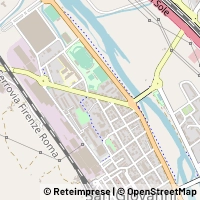Carte San Giovanni Valdarno