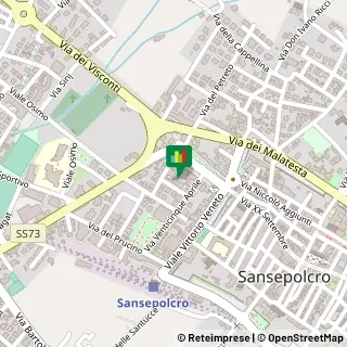 Via Bernardo Buontalenti, 16,52037Sansepolcro