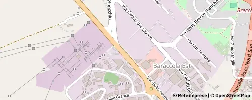 Mappa Ancona