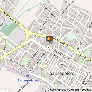 Traduttori ed Interpreti Sansepolcro,52037Arezzo