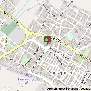 Argenterie - Dettaglio Sansepolcro,52037Arezzo