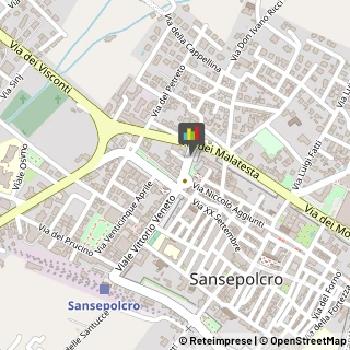 Assicurazioni Sansepolcro,52037Arezzo