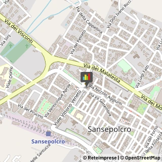 Estetiste - Scuole Sansepolcro,52037Arezzo