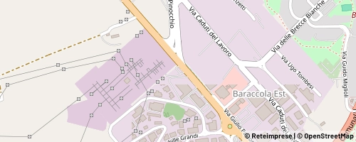 Mappa Ancona