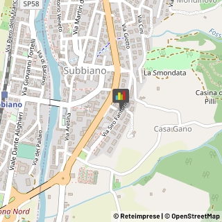 Imprese Edili Subbiano,52010Arezzo