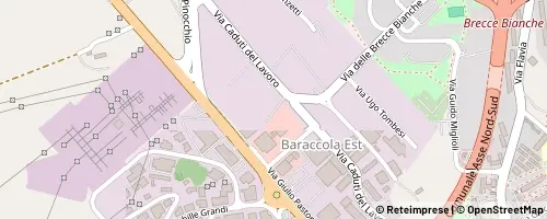 Mappa Ancona