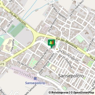 Viale Armando Diaz, 6,52037Sansepolcro