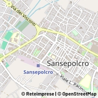 Kort Sansepolcro