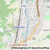 Carte Capolona
