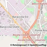 Kartta Ancona