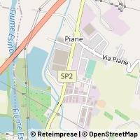 মানচিত্র Camerata Picena