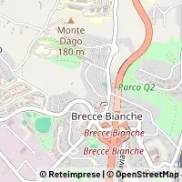 Hartă Ancona