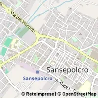 Kartta Sansepolcro