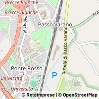 Hartă Ancona