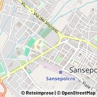 Kort Sansepolcro