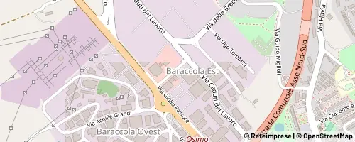 Mappa Ancona