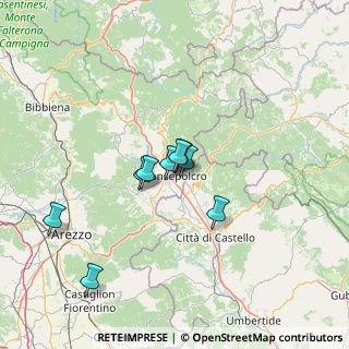 Mappa Via del Pentolo, 52037 Sansepolcro AR, Italia (23.00462)