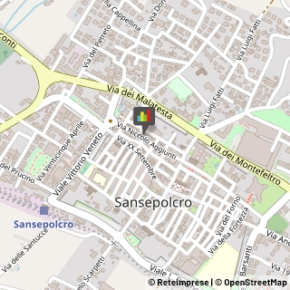Caffè Sansepolcro,52037Arezzo