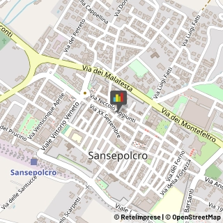 Bed e Breakfast Sansepolcro,52037Arezzo