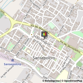 Bed e Breakfast Sansepolcro,52037Arezzo