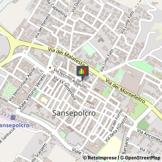 Bed e Breakfast Sansepolcro,52037Arezzo