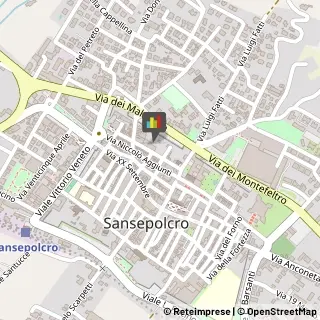 Alimentari Sansepolcro,52037Arezzo