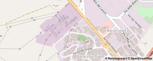 Mappa Ancona