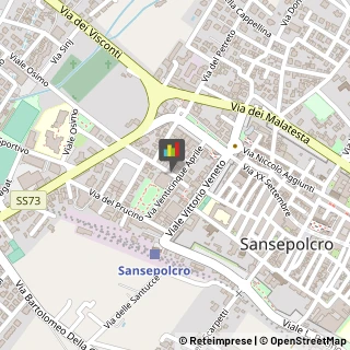 Aziende Sanitarie Locali (ASL) Sansepolcro,52037Arezzo