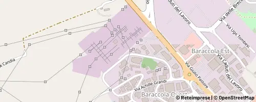 Mappa Ancona